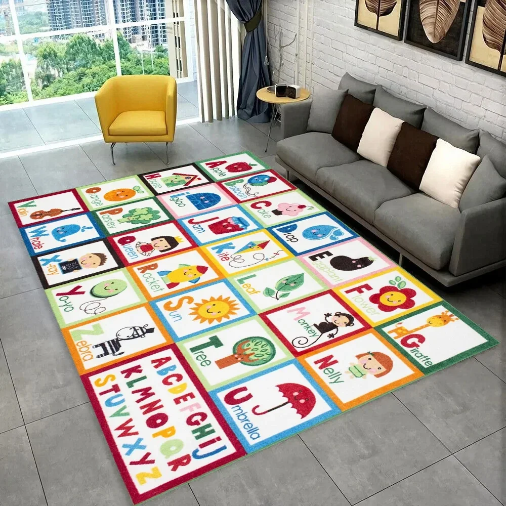 Abc Kids Early Education - ABC 만화 알파벳, 아기들이 기어 다니며