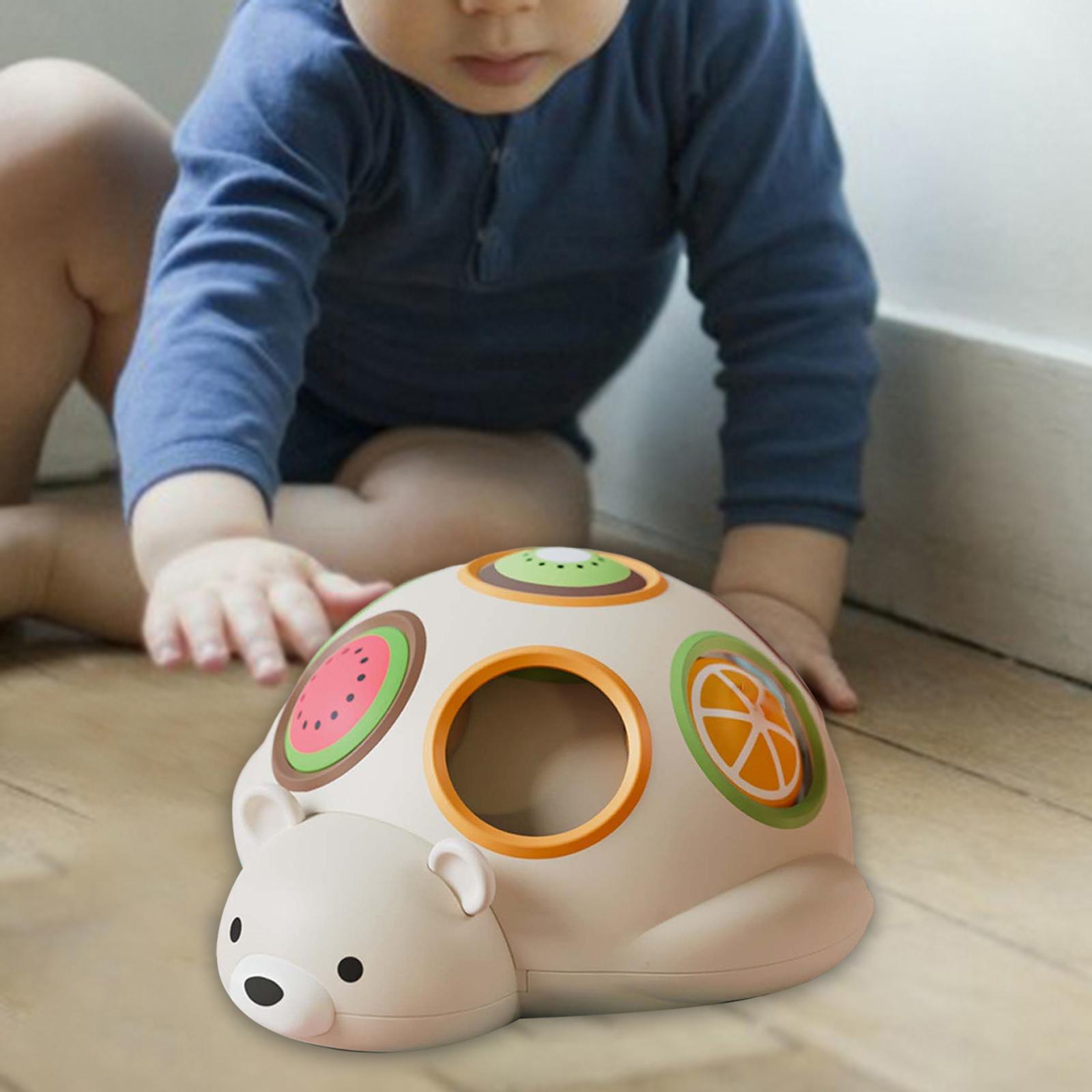 Kids Education Activities - 어린이용 색상 분류 몬테소리 장난감, 감각
