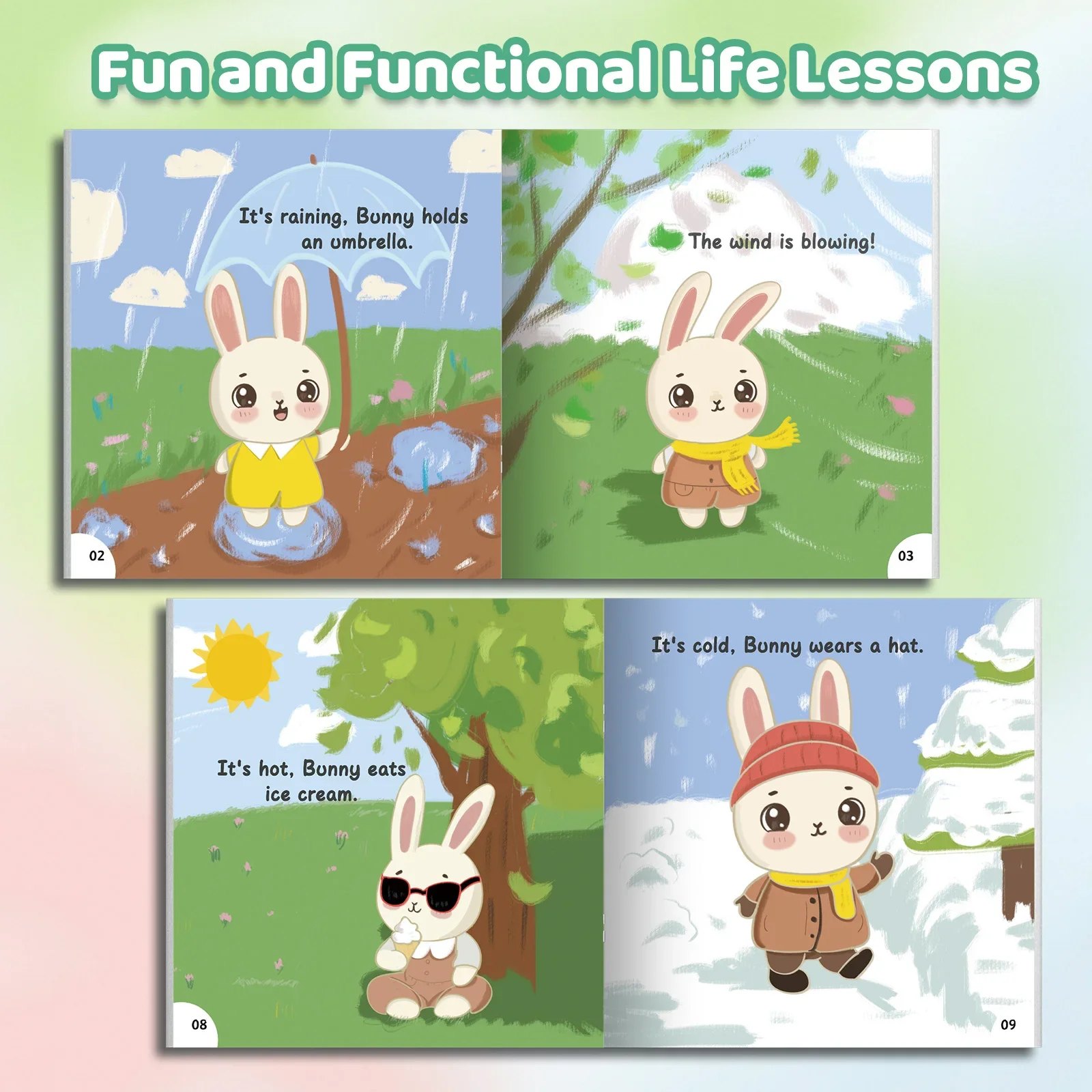 리틀 래빗 스마트 교육 시리즈 10가지 주제: 숫자,  - Kids Education Number 리뷰 및 가격