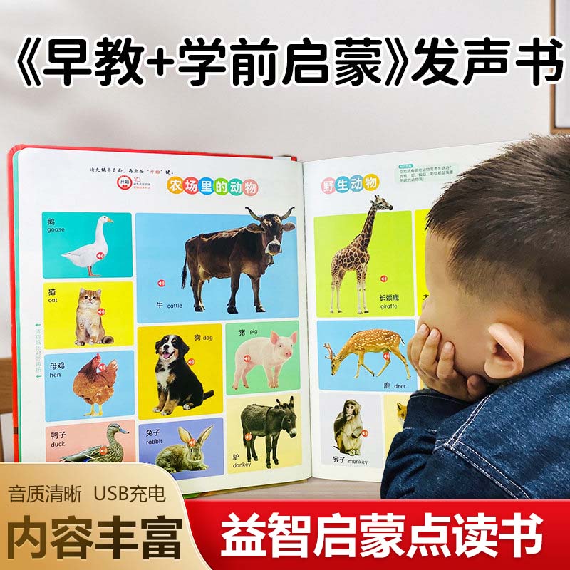 흥미로운 백과사전 동요 오디오북, 어린이를 위한 중국어 - Kids Education Rhymes 리뷰 및 가격