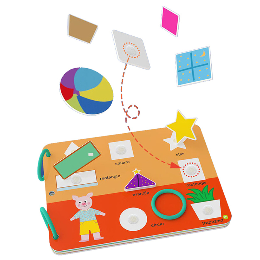 아기 스티커 장난감, 어린이 첫 책 선물, 아이들을 위 - Kids First Education 리뷰 및 가격