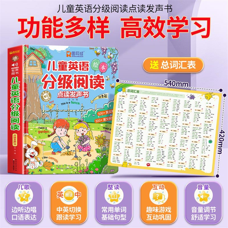 말하는 유아 교육 사운드북, 어린이 한자 및 병음 학습 - Kids Education Rhymes 리뷰 및 가격