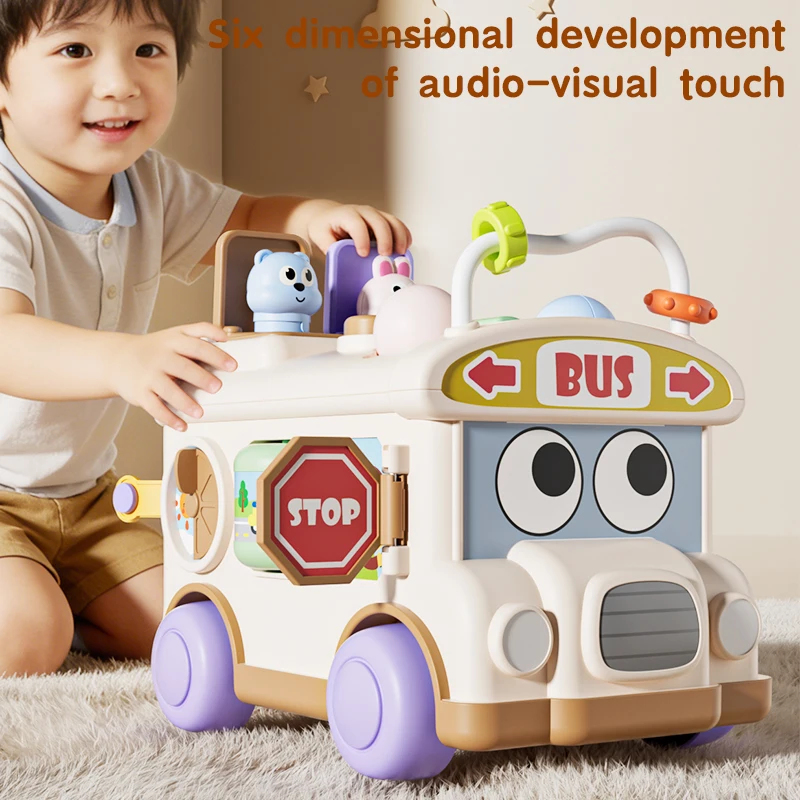 몬테소리 교육용 아기 비지버스 장난감 유아 활동 소근육 - Kids Education Activities 리뷰 및 가격